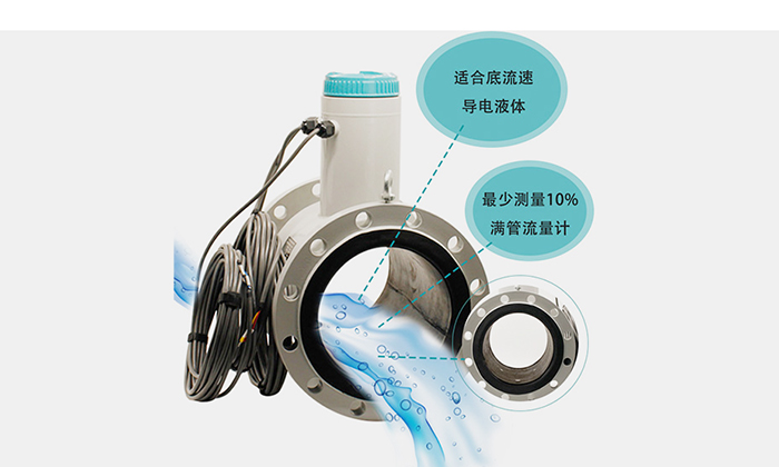 电磁流量计国产物牌